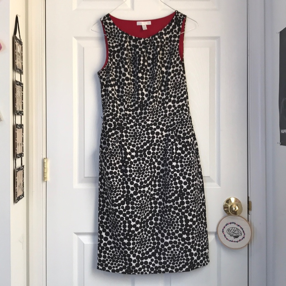 Polka Dot dress